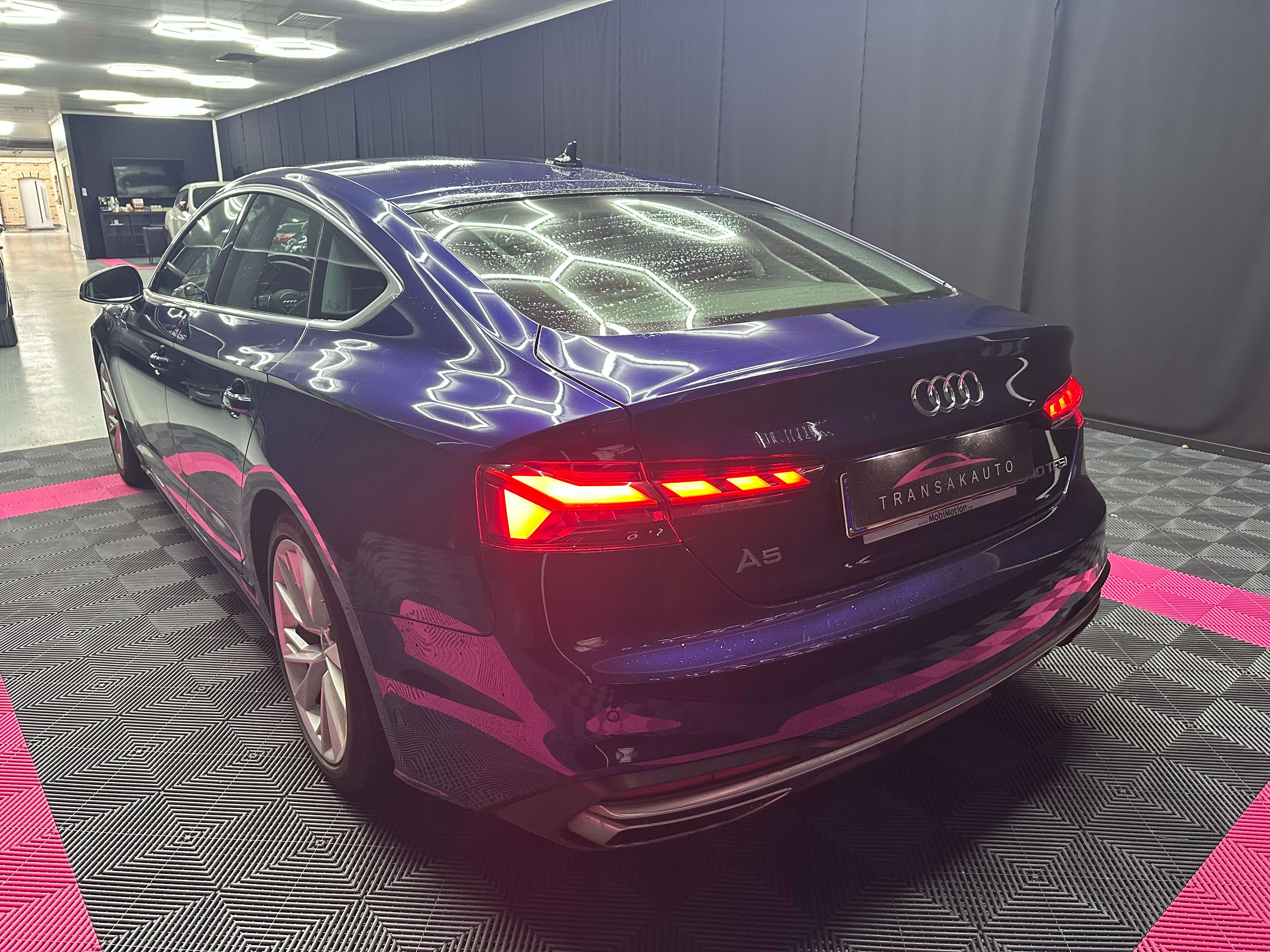Audi A5 A5 Sportback 40 TFSI / MHEV / Cuir / Garantie