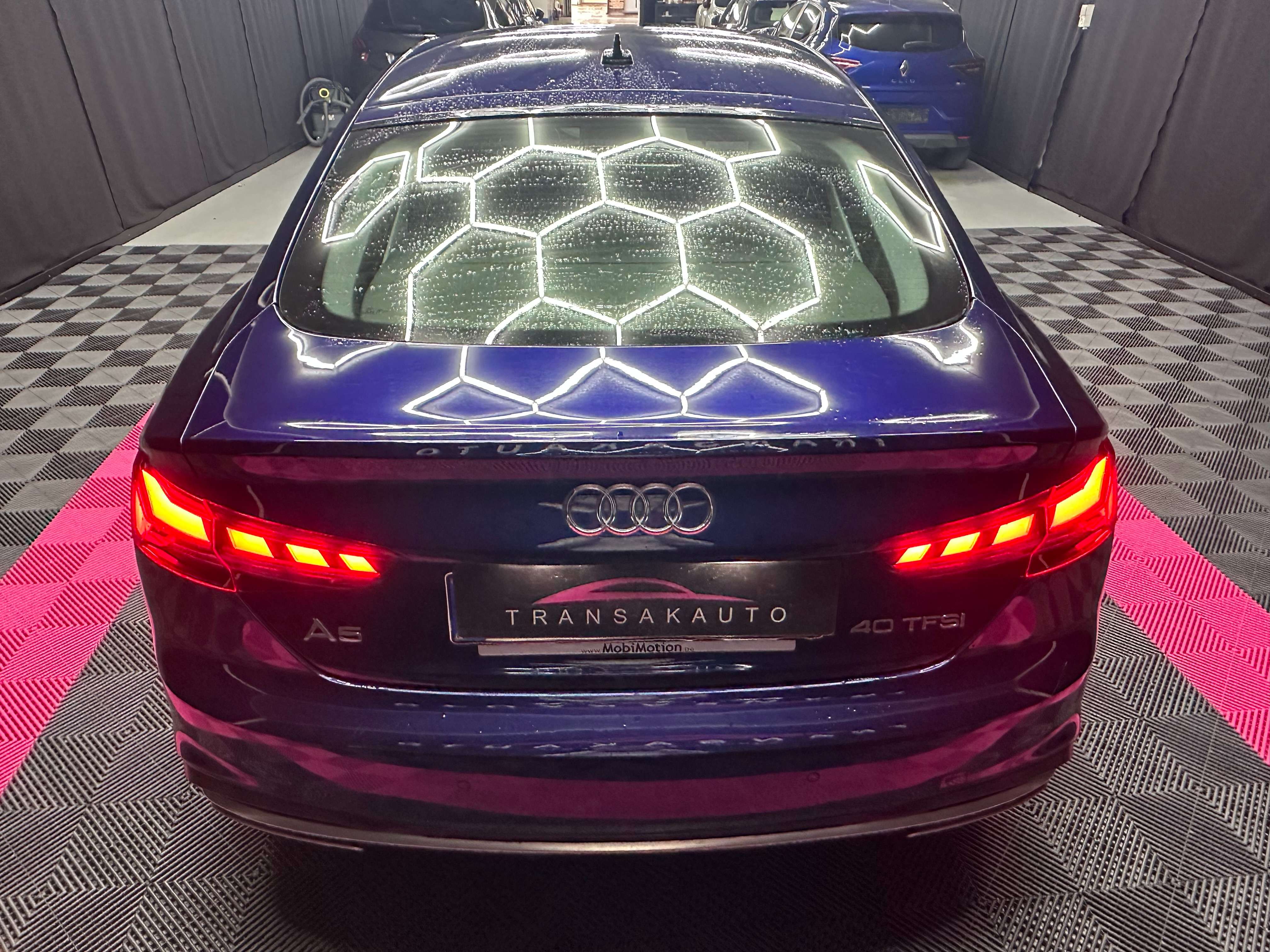 Audi A5 A5 Sportback 40 TFSI / MHEV / Cuir / Garantie