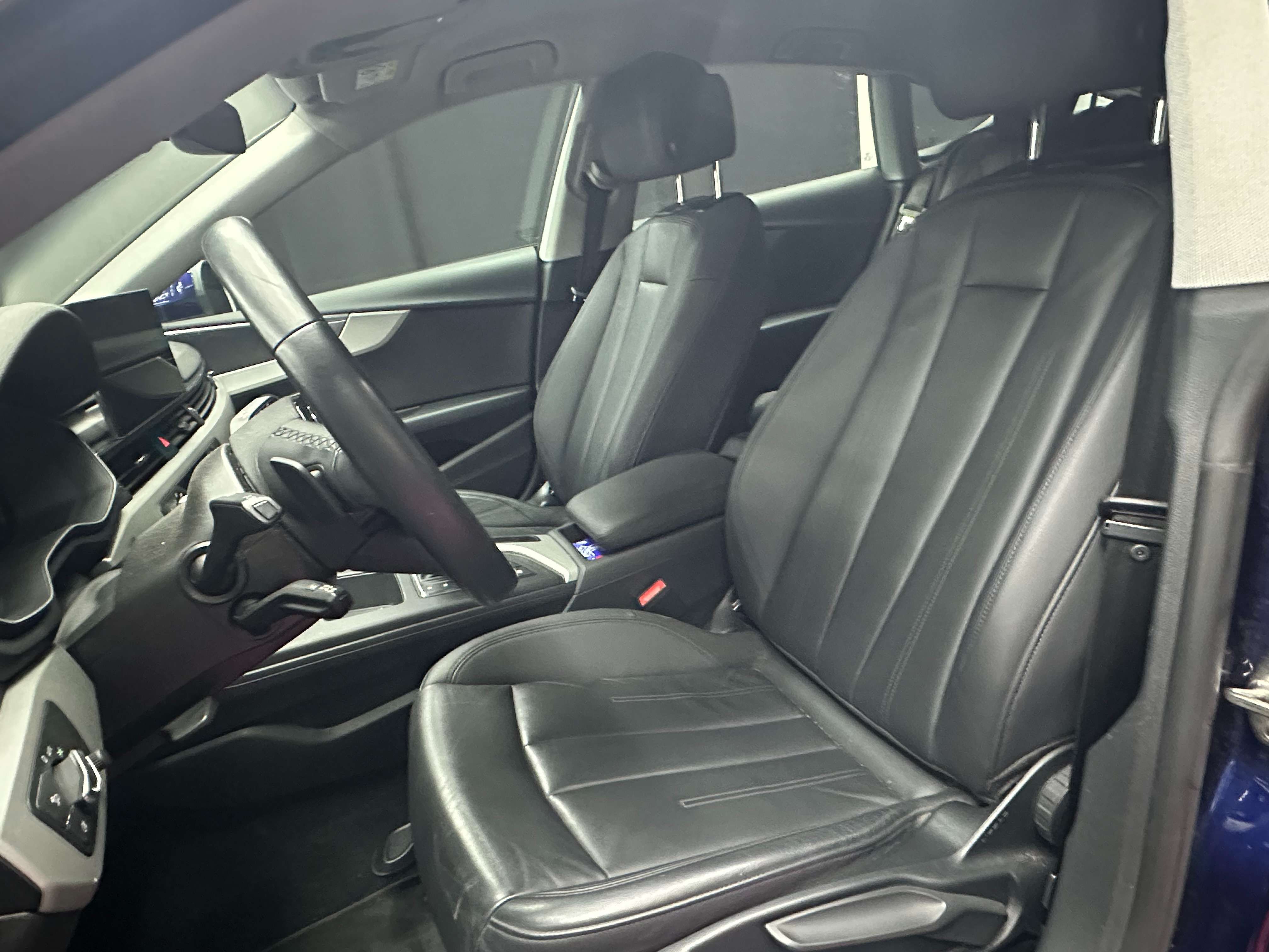 Audi A5 A5 Sportback 40 TFSI / MHEV / Cuir / Garantie
