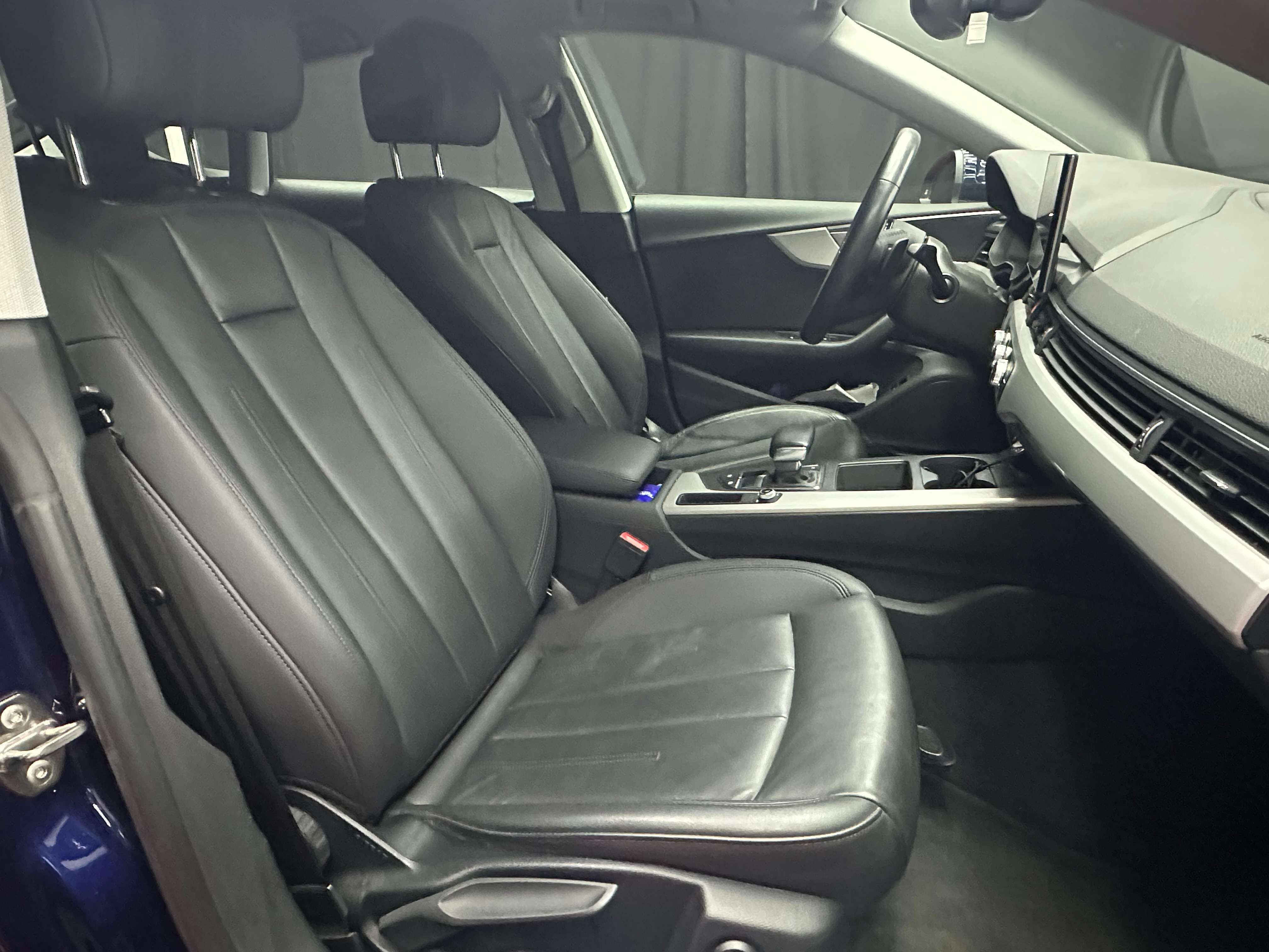 Audi A5 A5 Sportback 40 TFSI / MHEV / Cuir / Garantie