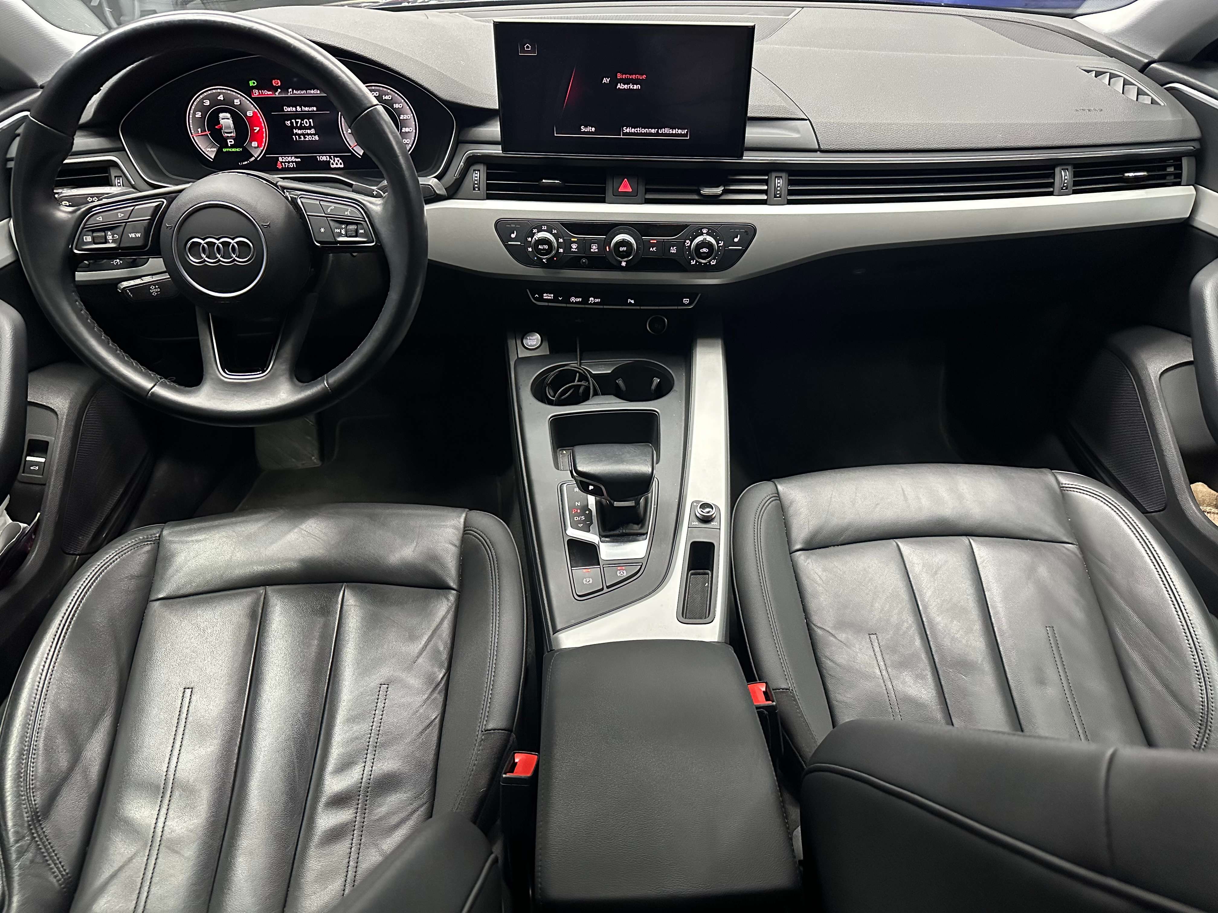 Audi A5 A5 Sportback 40 TFSI / MHEV / Cuir / Garantie