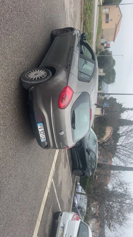 Fiat Bravo II 1.9 MULTIJET 90 EMOTION 5P