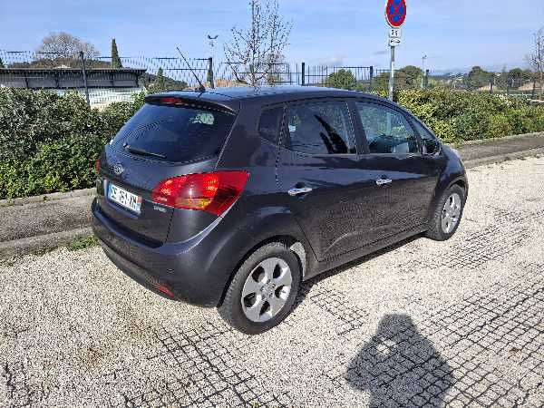 Kia Venga 1.6 crdi