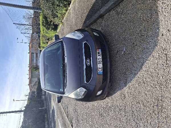 Kia Venga 1.6 crdi