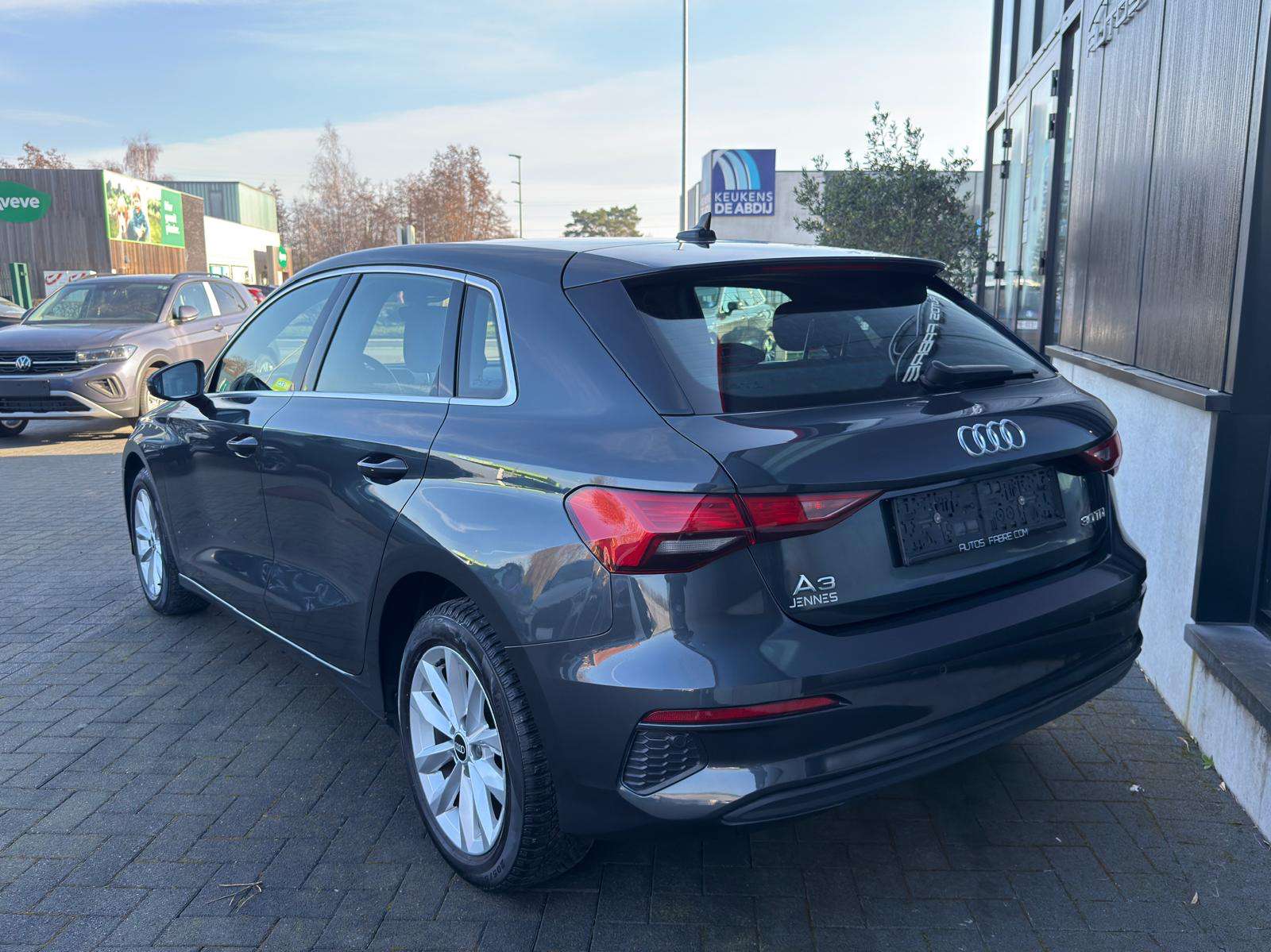 Audi A3 30 TDi 5 deurs 115 pk  85000km