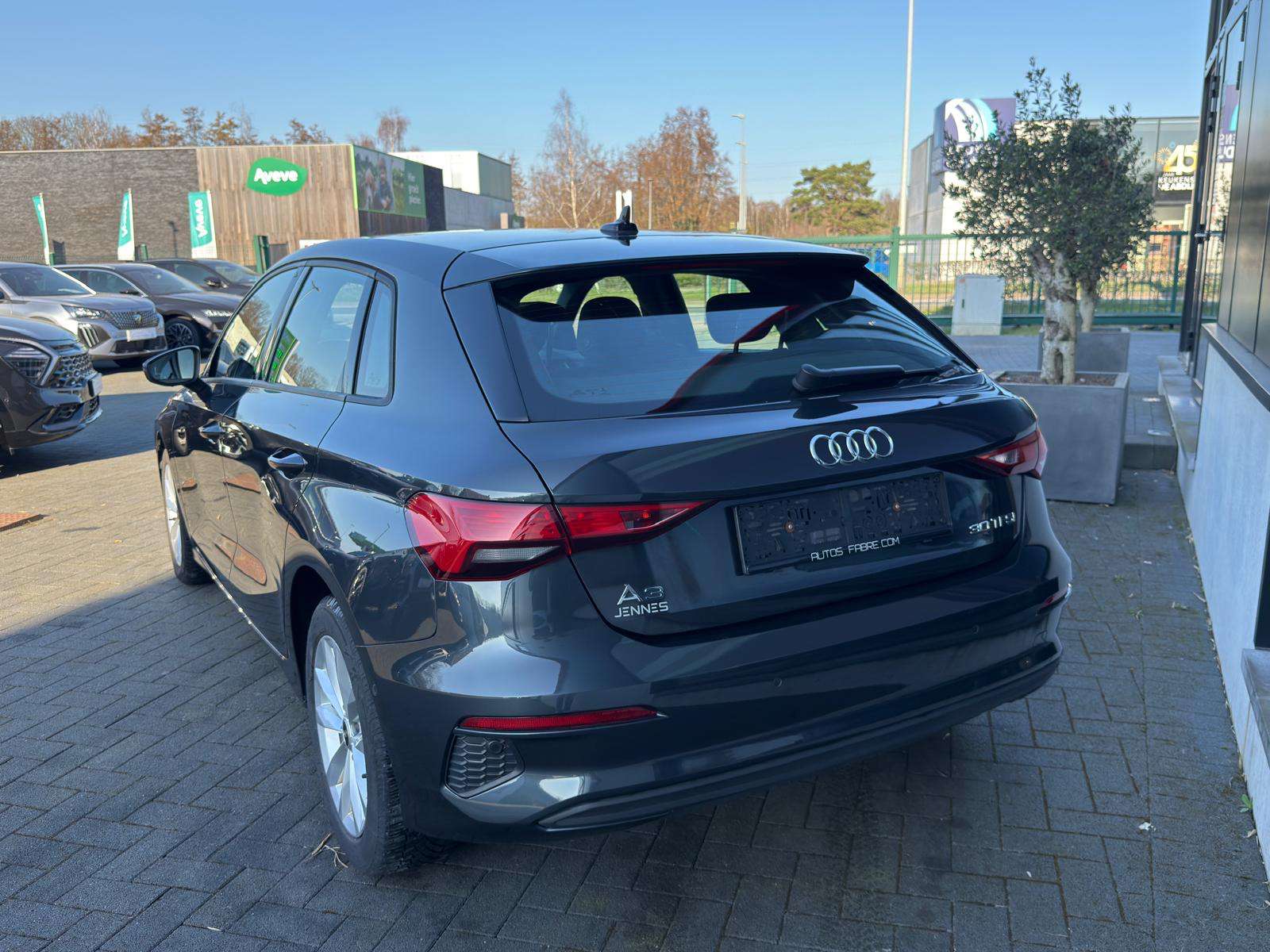 Audi A3 30 TDi 5 deurs 115 pk  85000km