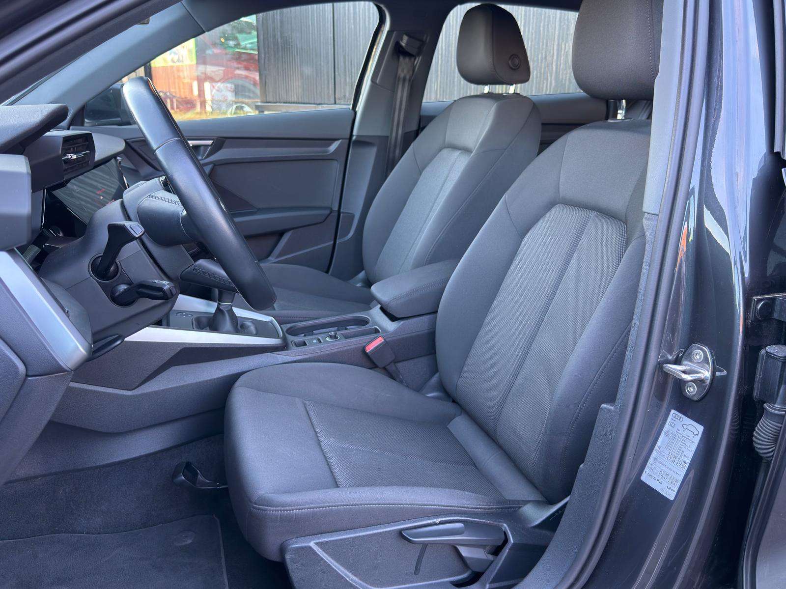 Audi A3 30 TDi 5 deurs 115 pk  85000km
