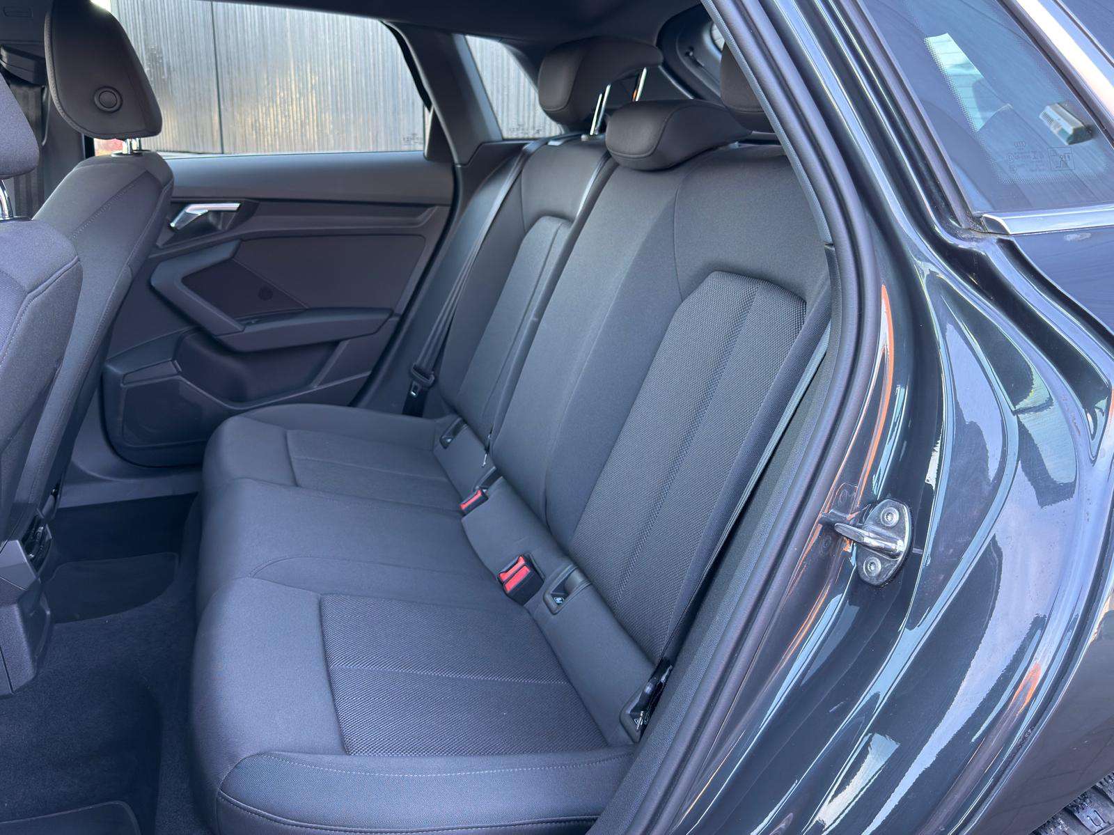 Audi A3 30 TDi 5 deurs 115 pk  85000km