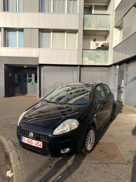 Fiat Grande Punto 1.3 MULTIJET 75 S&amp;S DPF CULT 3P