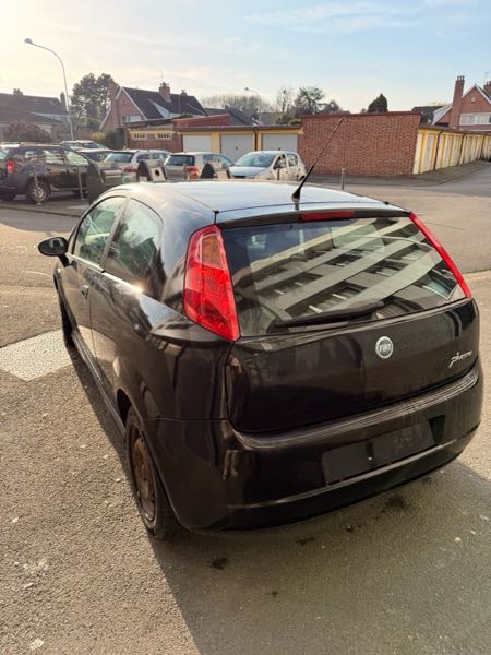 Fiat Grande Punto 1.3 MULTIJET 75 S&amp;S DPF CULT 3P