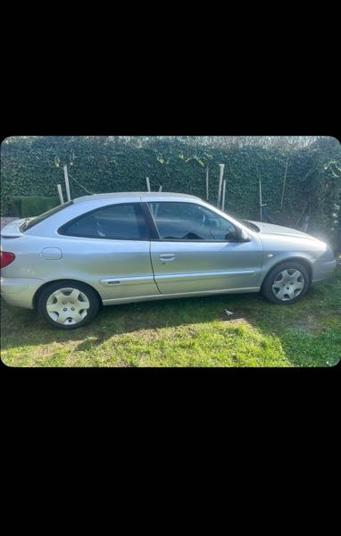 Citroen Xsara (2) 2.0 16S EXCLUSIVE