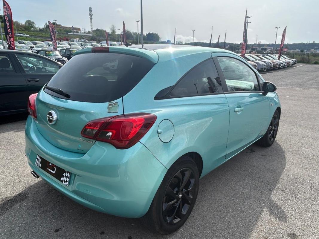 Opel Corsa 1.3 CDTI 95 ch Start/Stop ecoFLEX Cosmo