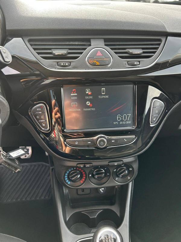 Opel Corsa 1.3 CDTI 95 ch Start/Stop ecoFLEX Cosmo