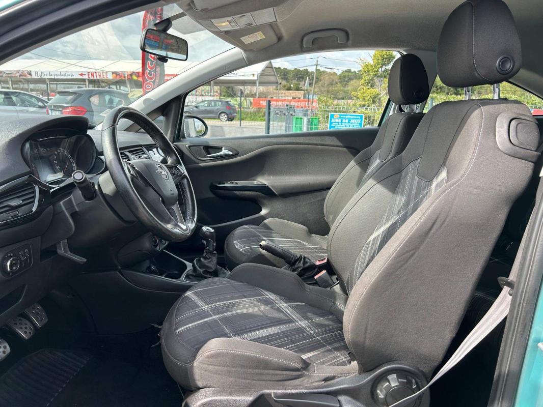 Opel Corsa 1.3 CDTI 95 ch Start/Stop ecoFLEX Cosmo