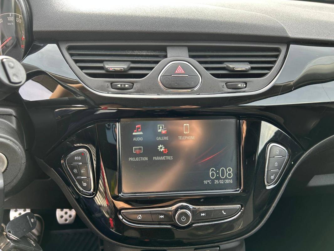 Opel Corsa 1.3 CDTI 95 ch Start/Stop ecoFLEX Cosmo