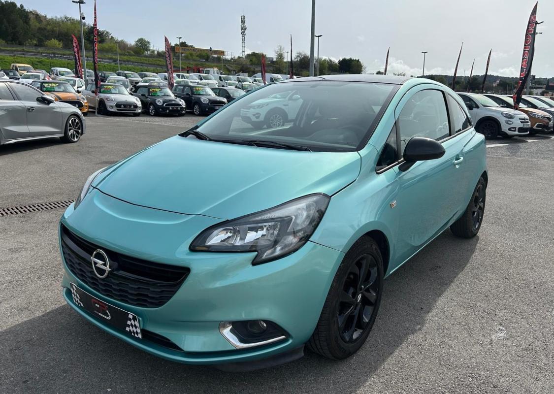 Opel Corsa 1.3 CDTI 95 ch Start/Stop ecoFLEX Cosmo