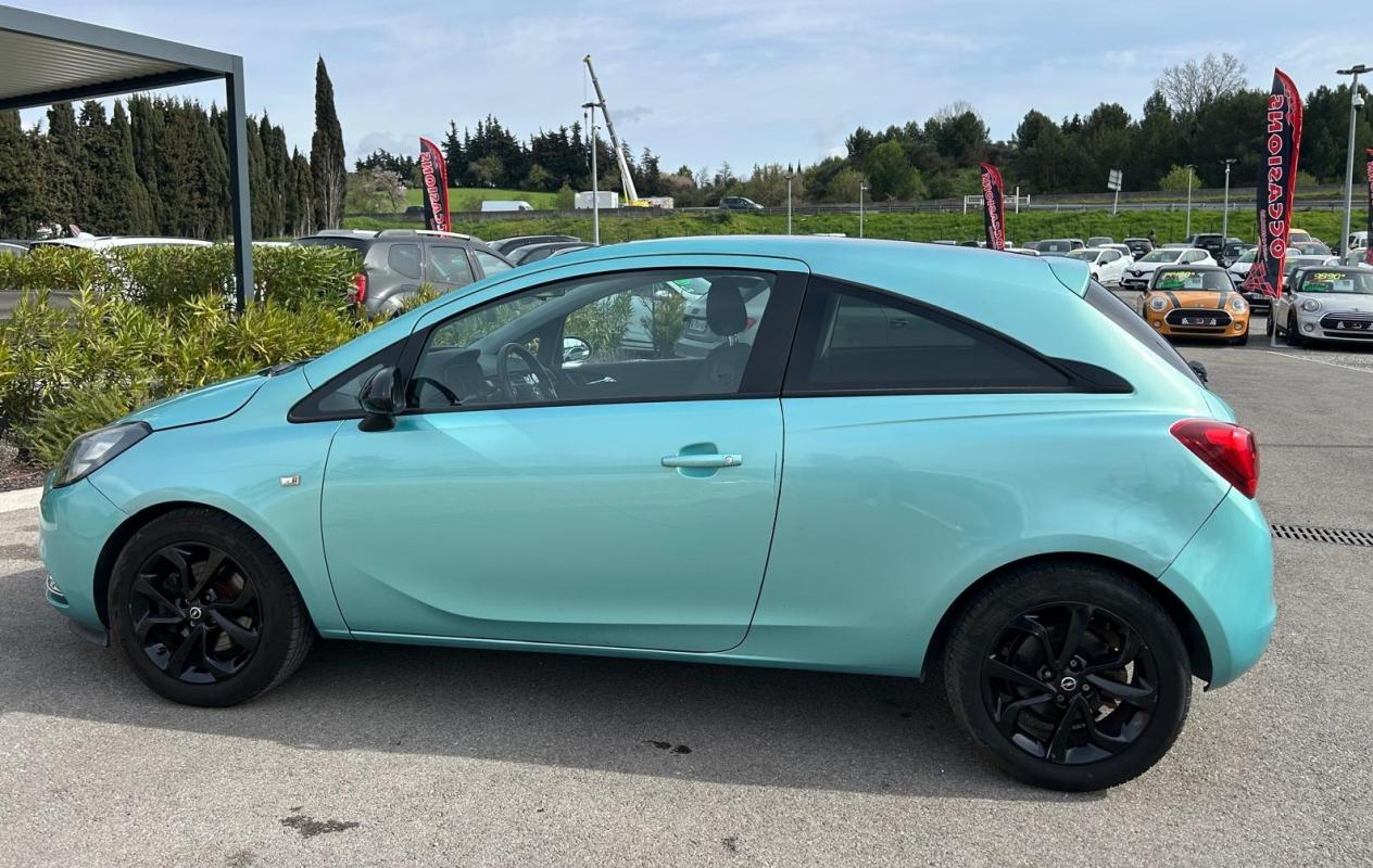 Opel Corsa 1.3 CDTI 95 ch Start/Stop ecoFLEX Cosmo