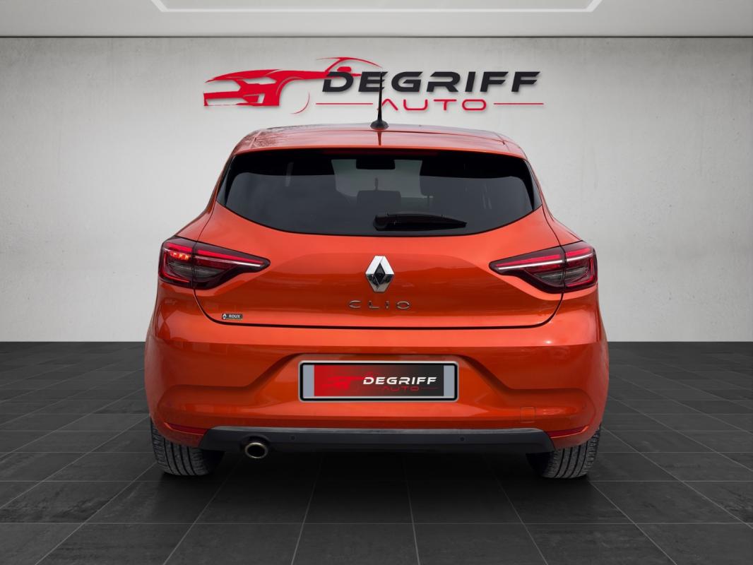 Renault Clio V TCe 100 Intens
