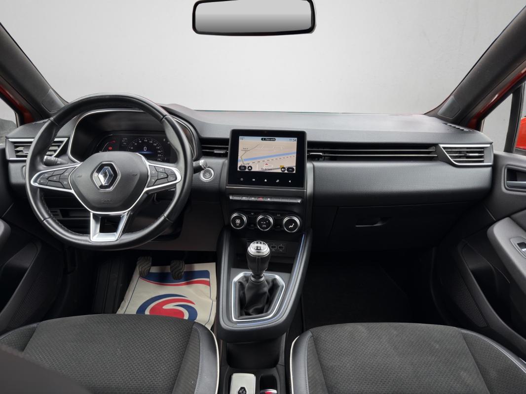 Renault Clio V TCe 100 Intens