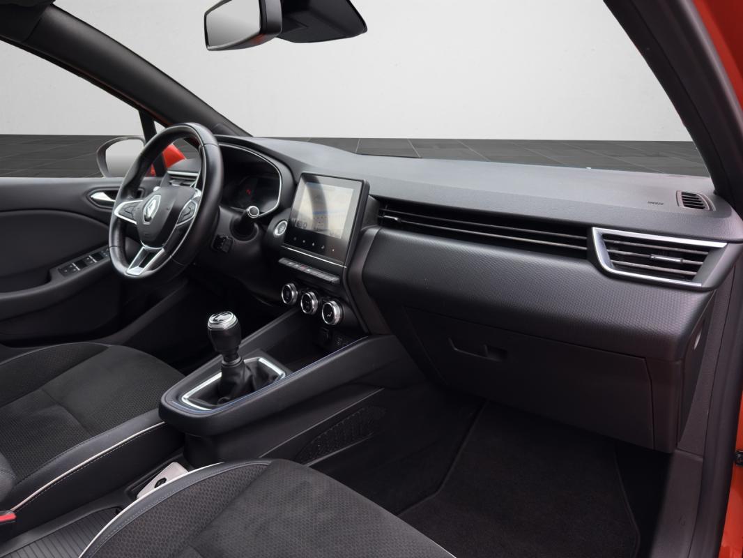 Renault Clio V TCe 100 Intens