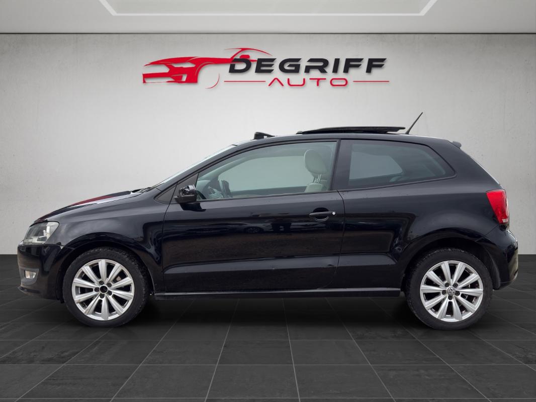 Volkswagen Polo 1.6 TDI 90 CR FAP Confortline