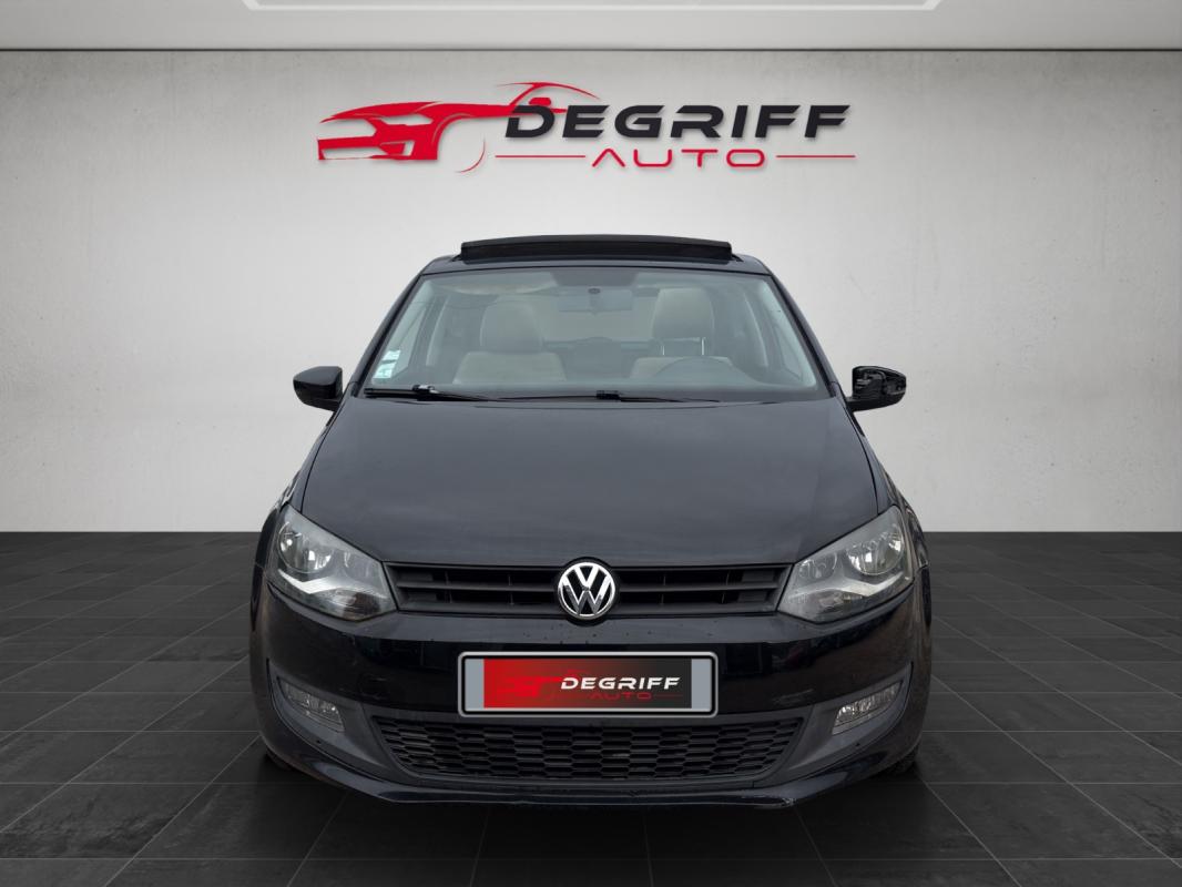 Volkswagen Polo 1.6 TDI 90 CR FAP Confortline
