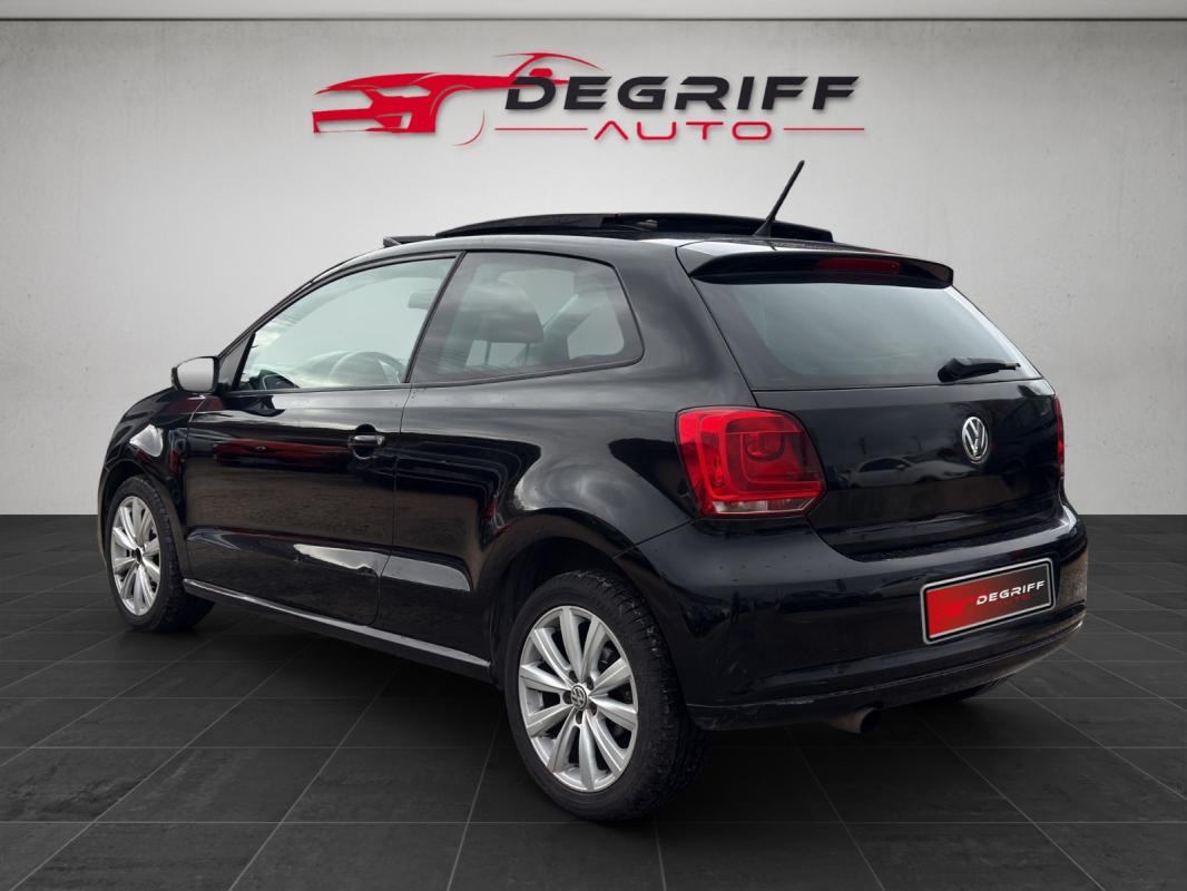 Volkswagen Polo 1.6 TDI 90 CR FAP Confortline