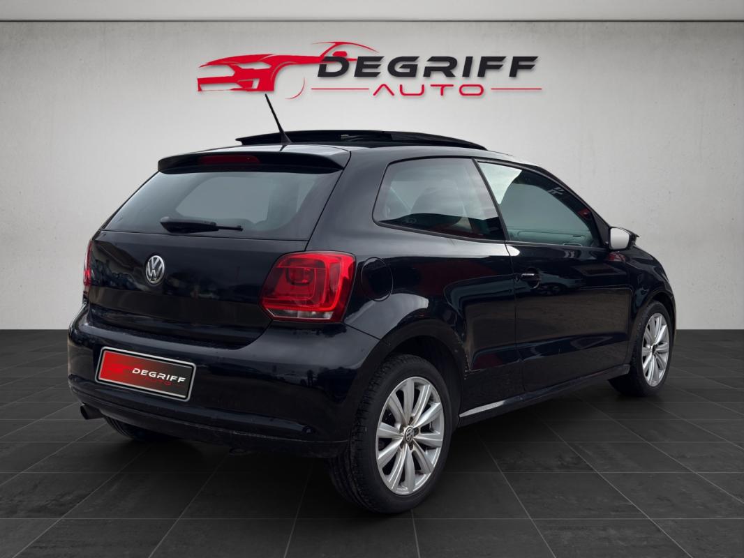 Volkswagen Polo 1.6 TDI 90 CR FAP Confortline