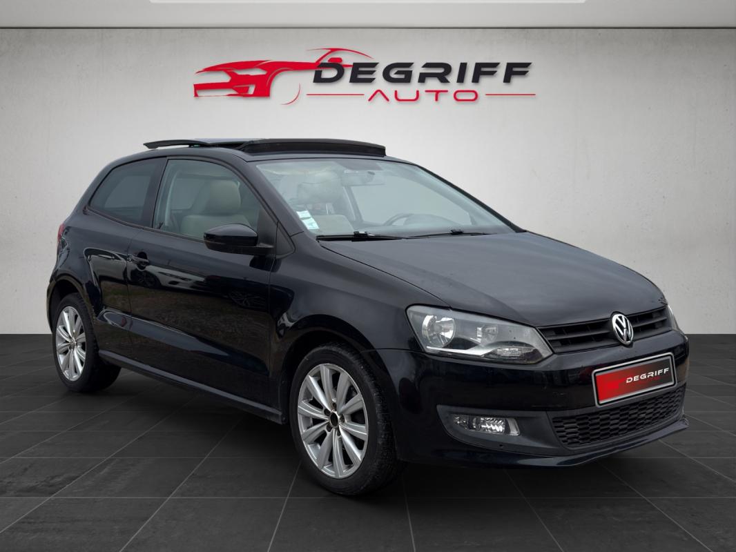 Volkswagen Polo 1.6 TDI 90 CR FAP Confortline