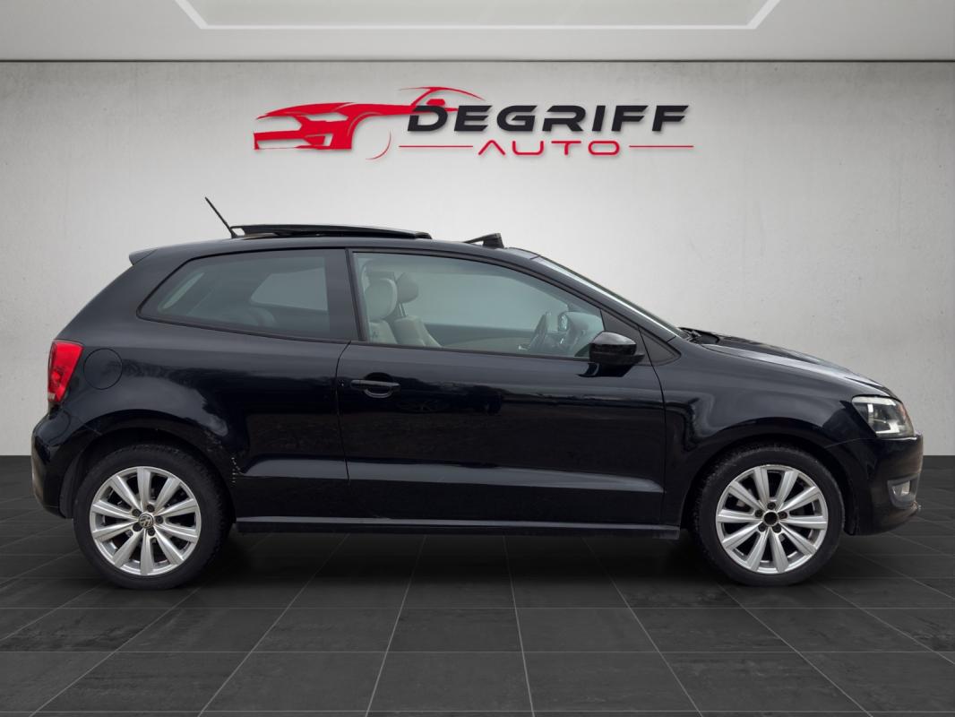 Volkswagen Polo 1.6 TDI 90 CR FAP Confortline