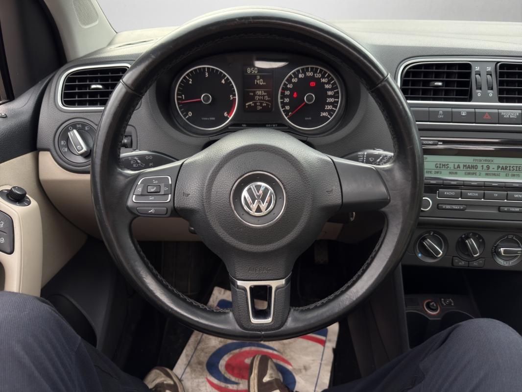 Volkswagen Polo 1.6 TDI 90 CR FAP Confortline