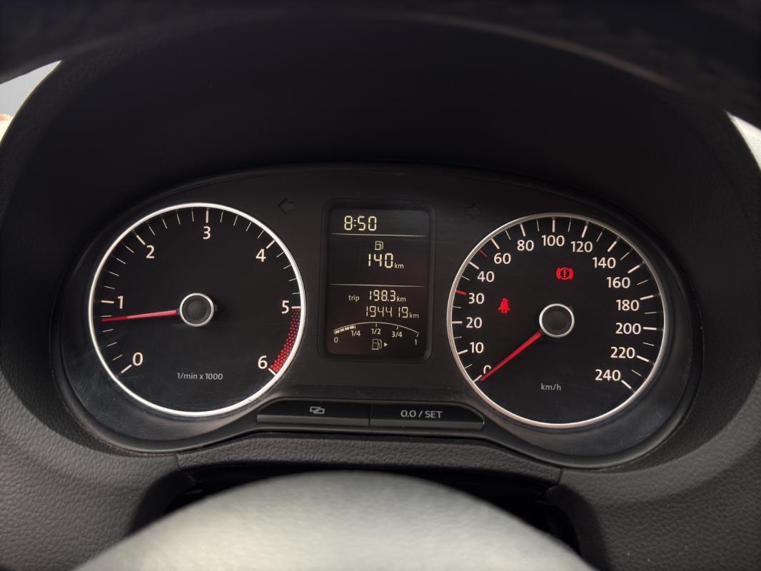 Volkswagen Polo 1.6 TDI 90 CR FAP Confortline