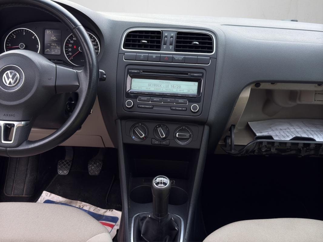 Volkswagen Polo 1.6 TDI 90 CR FAP Confortline