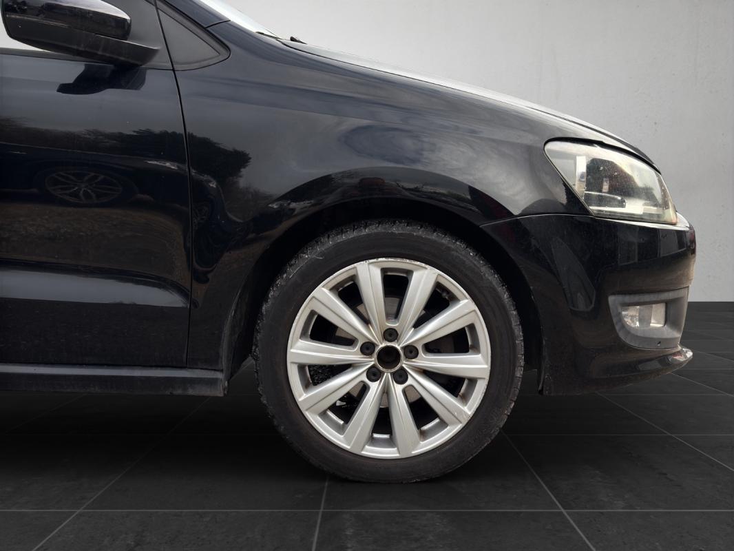 Volkswagen Polo 1.6 TDI 90 CR FAP Confortline