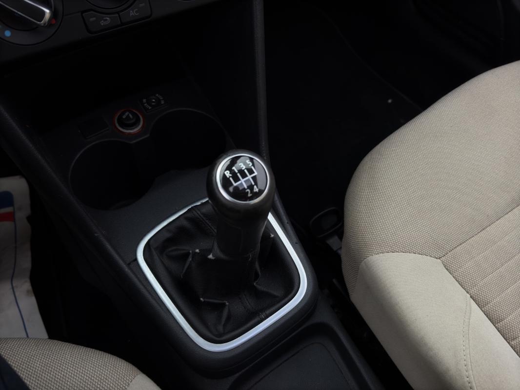 Volkswagen Polo 1.6 TDI 90 CR FAP Confortline