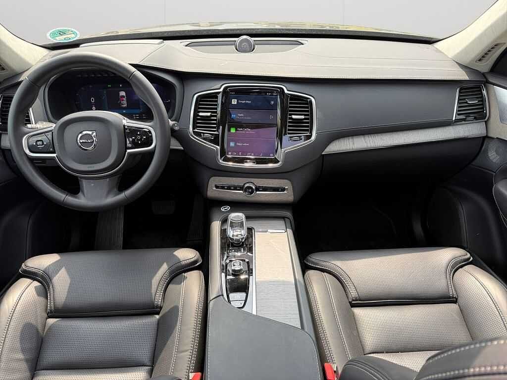 Volvo XC90 XC90 Recharge Ultimate, T8 AWD Plug-in Hybrid, Elektrisch/Benzin, Bright, 7 Sitz