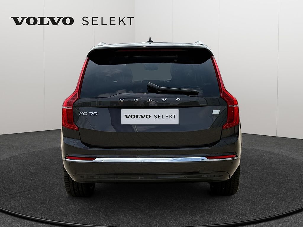 Volvo XC90 XC90 Recharge Ultimate, T8 AWD Plug-in Hybrid, Elektrisch/Benzin, Bright, 7 Sitz