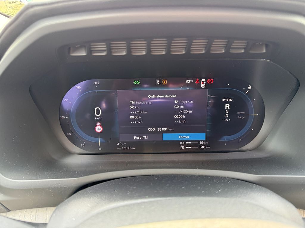 Volvo XC90 XC90 Recharge Ultimate, T8 AWD Plug-in Hybrid, Elektrisch/Benzin, Bright, 7 Sitz