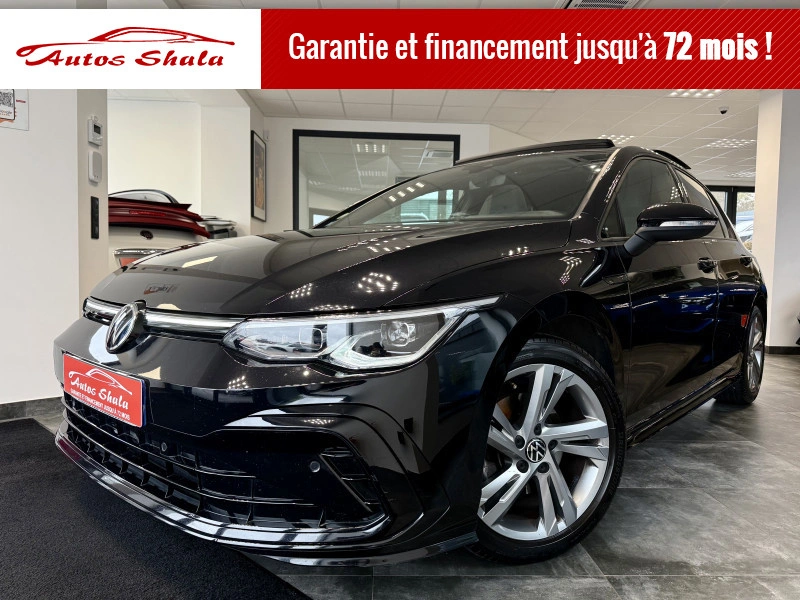 Volkswagen GOLF VIII 2.0 TDI SCR 150CH R-LINE DSG7