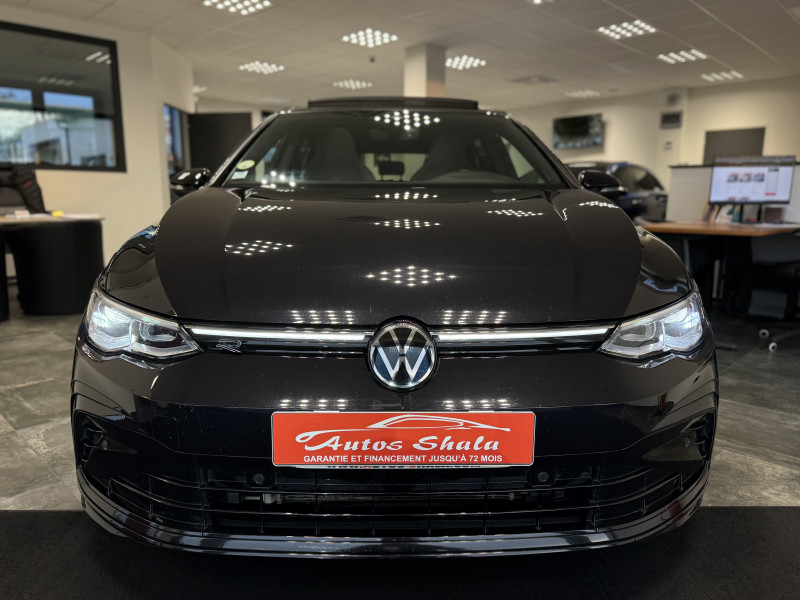 Volkswagen GOLF VIII 2.0 TDI SCR 150CH R-LINE DSG7