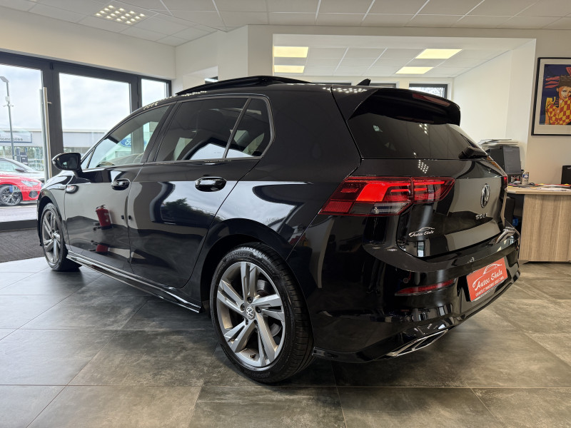 Volkswagen GOLF VIII 2.0 TDI SCR 150CH R-LINE DSG7