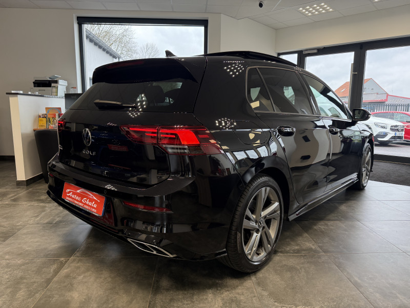 Volkswagen GOLF VIII 2.0 TDI SCR 150CH R-LINE DSG7