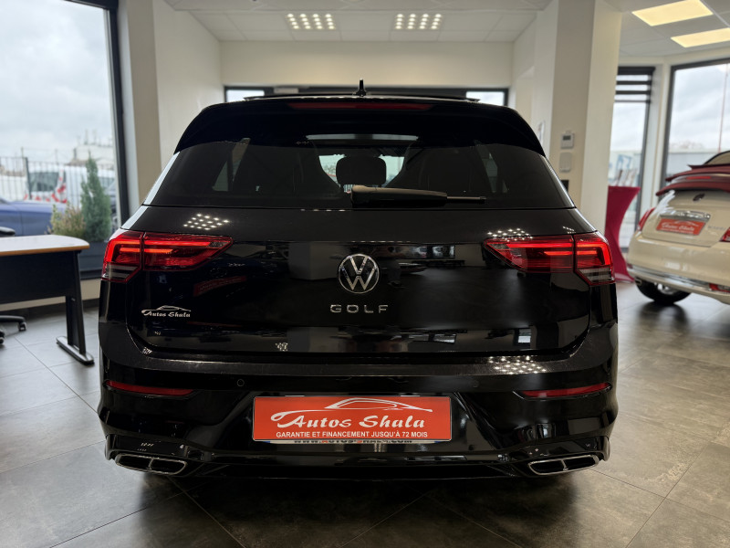 Volkswagen GOLF VIII 2.0 TDI SCR 150CH R-LINE DSG7