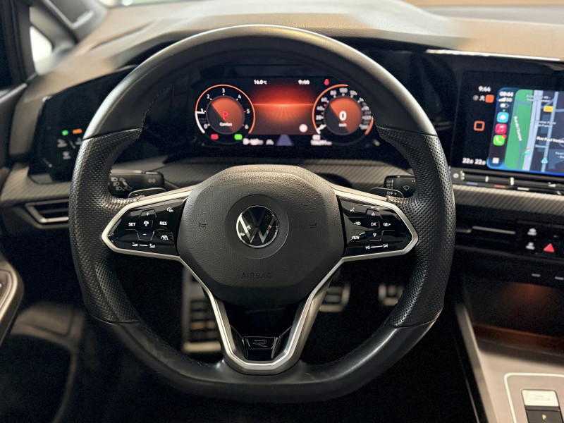 Volkswagen GOLF VIII 2.0 TDI SCR 150CH R-LINE DSG7