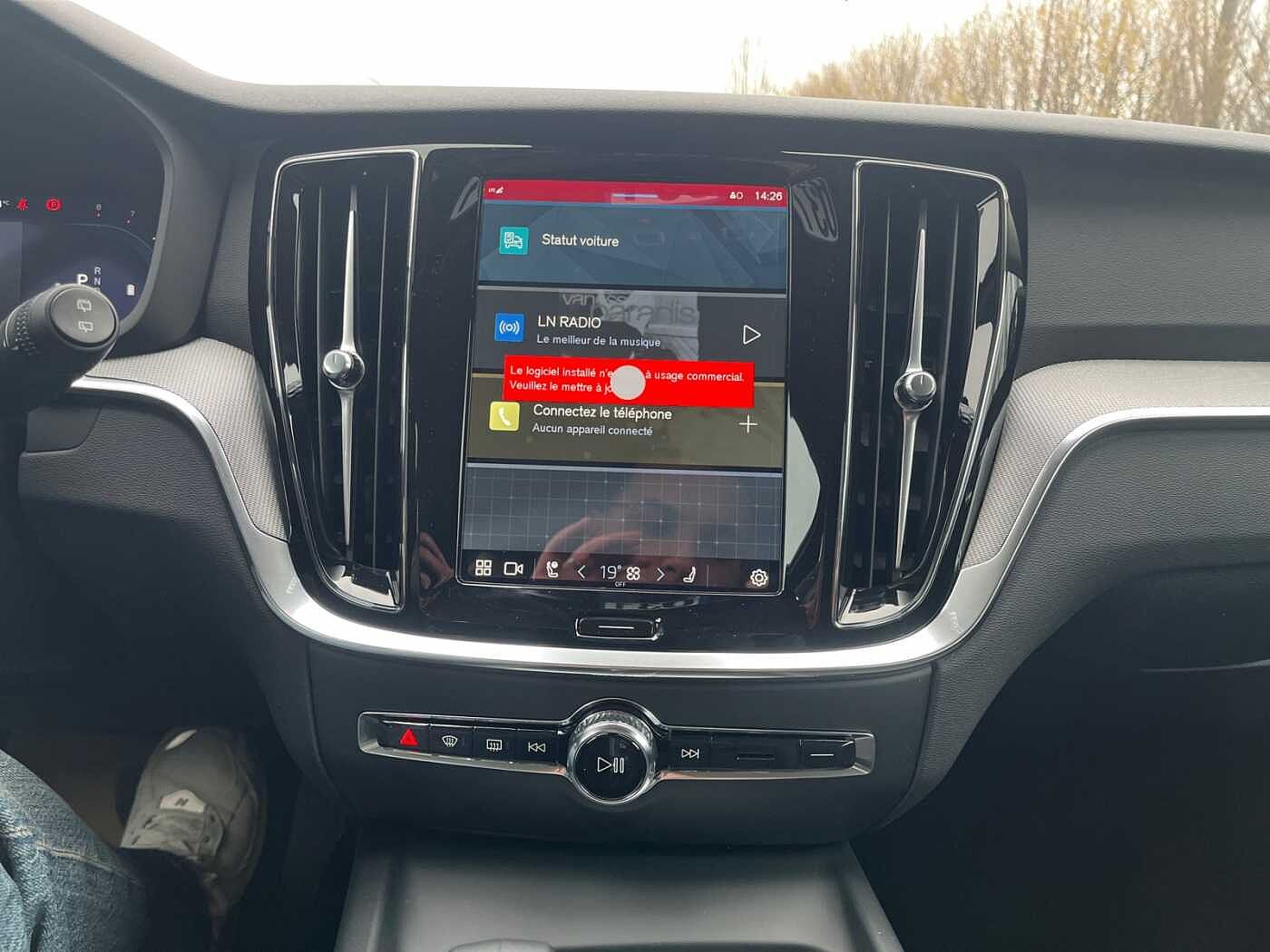 Volvo V60 V60 Core, B3 Mild Hybrid, Essence