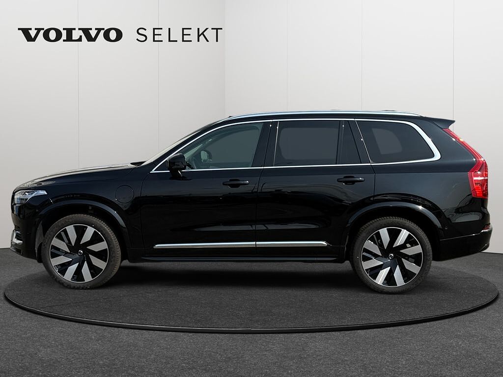 Volvo XC90 XC90 Plus, T8 AWD Plug-in Hybrid, Elektrisch/Benzin, Bright, 7 Sitze