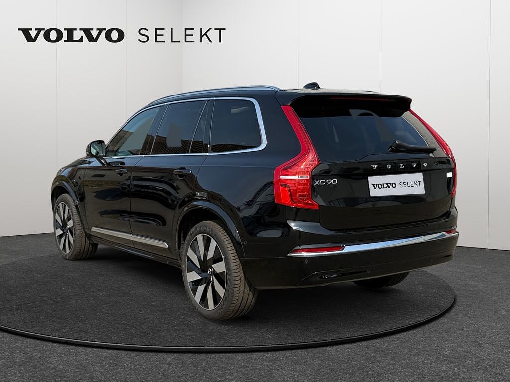 Volvo XC90 XC90 Plus, T8 AWD Plug-in Hybrid, Elektrisch/Benzin, Bright, 7 Sitze