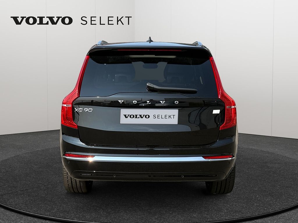 Volvo XC90 XC90 Plus, T8 AWD Plug-in Hybrid, Elektrisch/Benzin, Bright, 7 Sitze