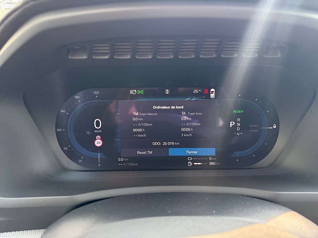 Volvo XC90 XC90 Plus, T8 AWD Plug-in Hybrid, Elektrisch/Benzin, Bright, 7 Sitze