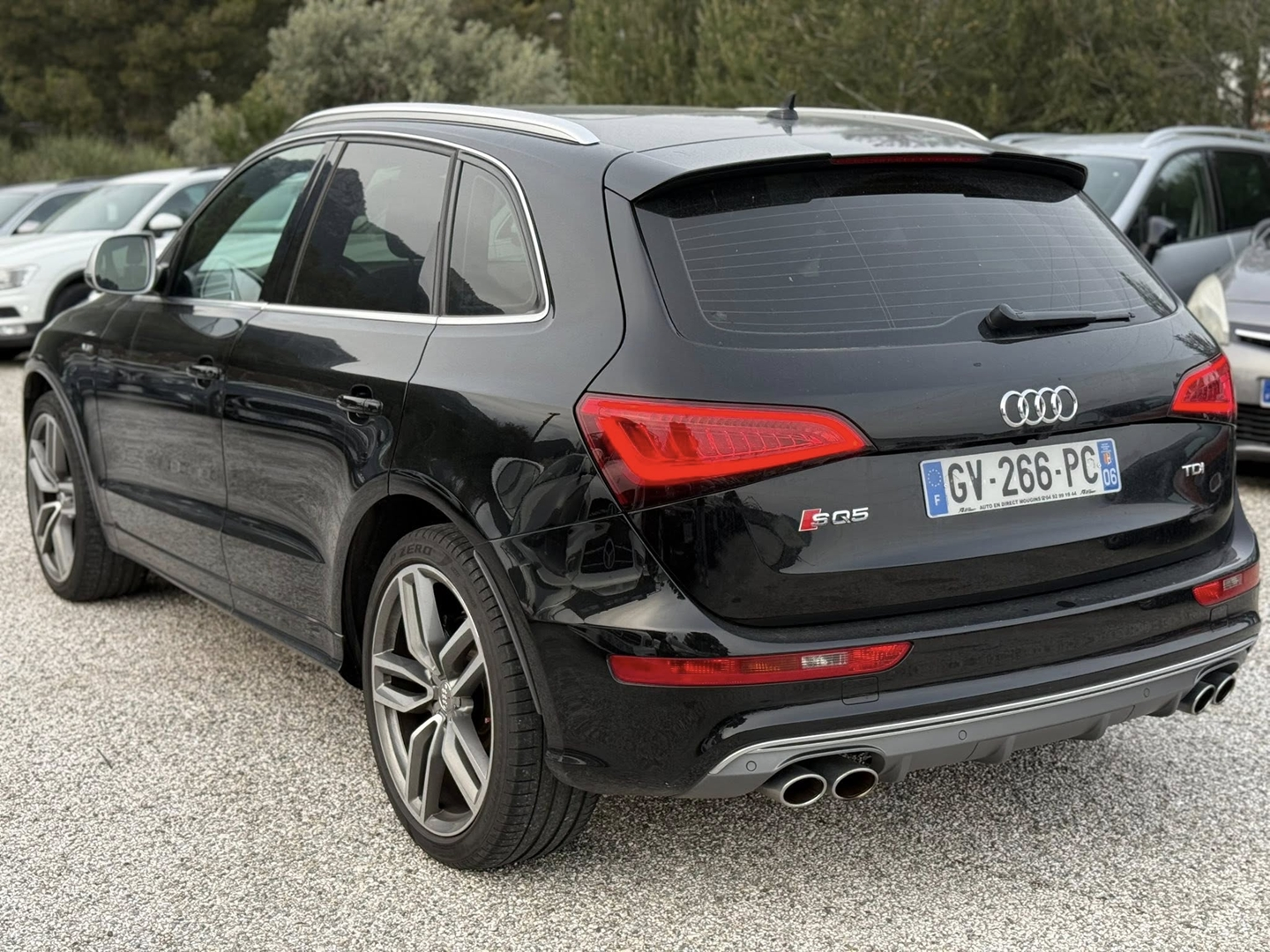 Audi SQ5 3.0 V6 BITDI 313CH QUATTRO TIPTRONIC